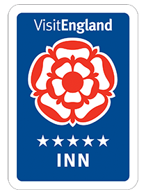 VisitEngland Five Star Gold Inn 2020