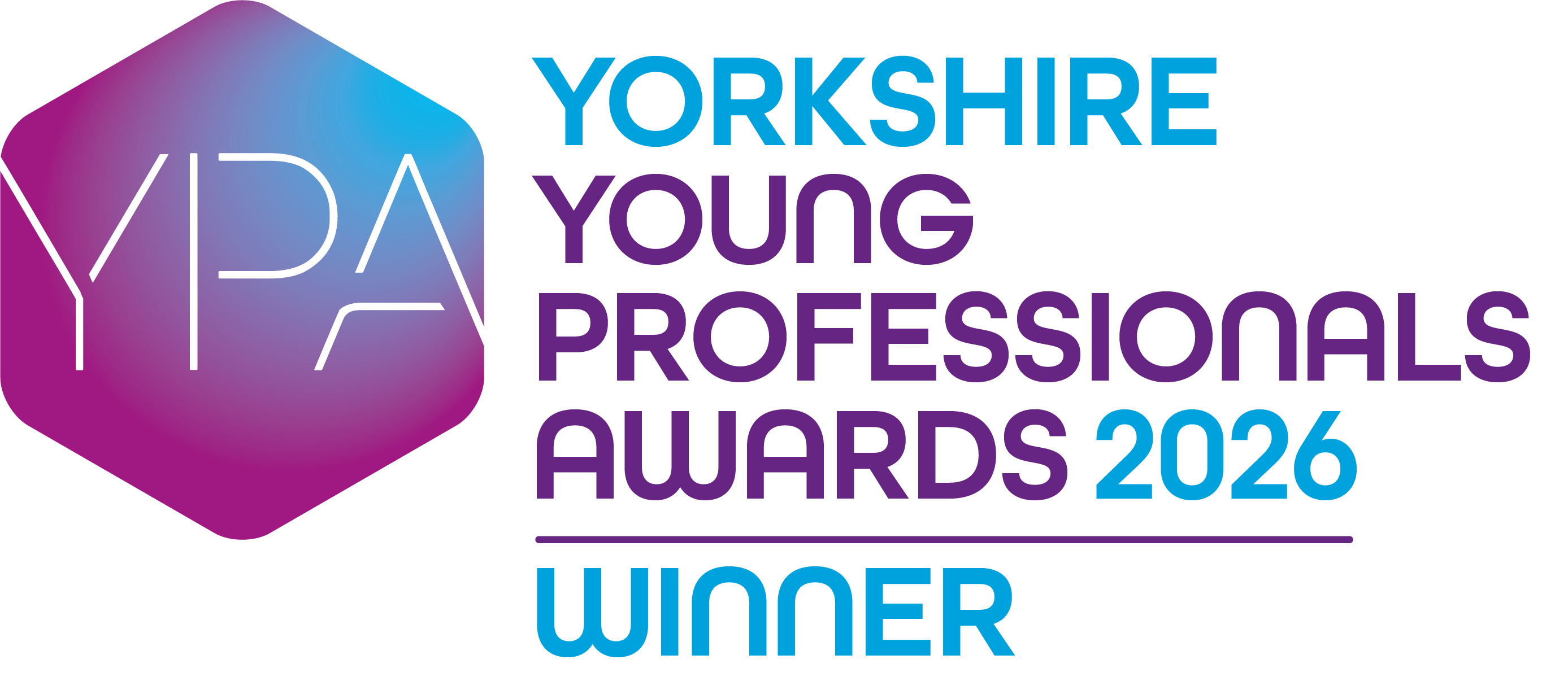 Young Professionals Awards Winner Yorkshire 2026