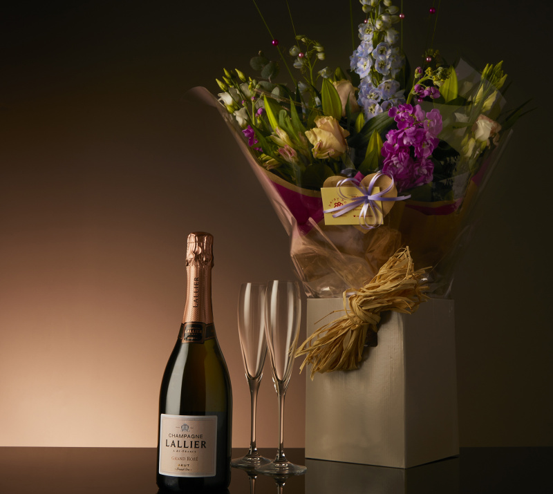 Lallier Rosé